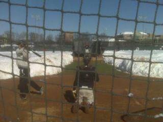 snowbaseball